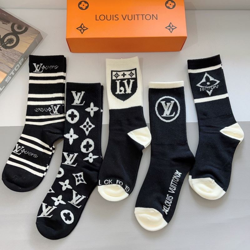 Louis Vuitton Socks